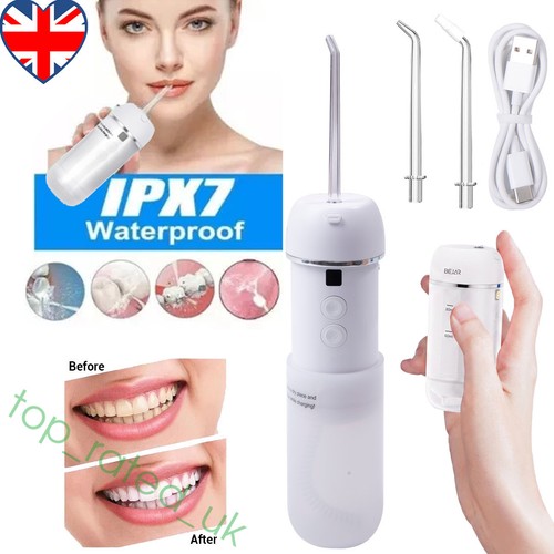 Rechargeable dental water - rechargeable,