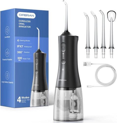 Jet tips water - tips, flosser
