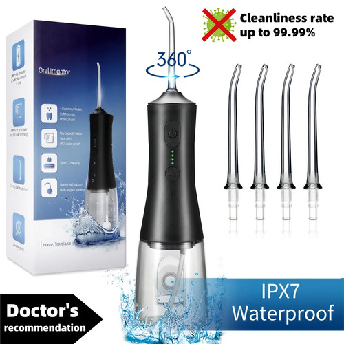 Powerful cordless water - powerful,
