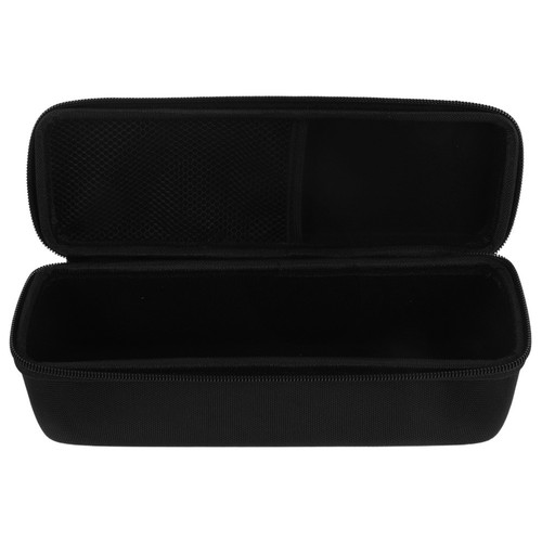 Black nylon hard protective - nylon,