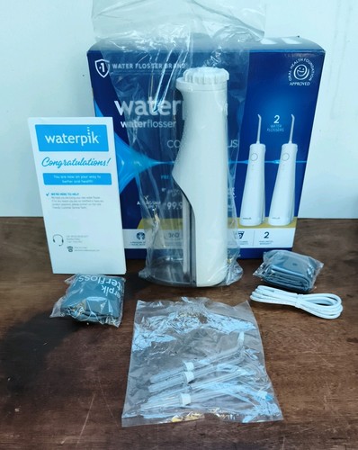 Waterpik cordless plus water - waterpik,
