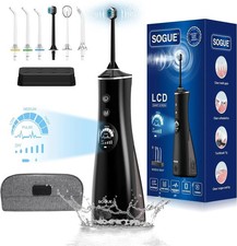 Cordless Water Flosser for