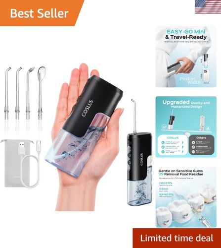 Travel friendly mini - mini, water