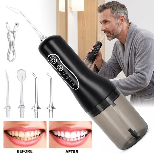 Cordless water flosser - cordless,