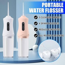 Oral Irrigator Electric 4