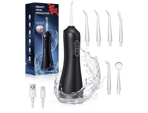 Water flosser for teeth - flosser,