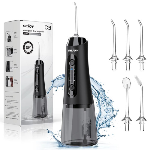 Sejoy water flosser teeth - sejoy,