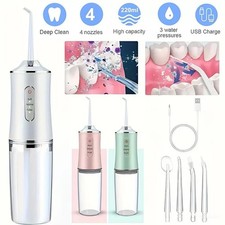 Water Flosser 3 Mode 220ml