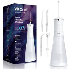VitOral Water Flosser 350ml