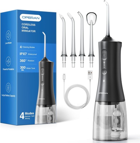 Oral upgraded cordless - b, water