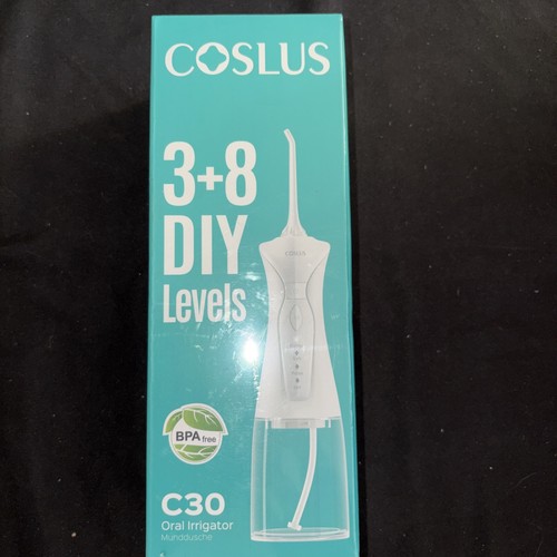 Coslus oral irrigator - coslus,