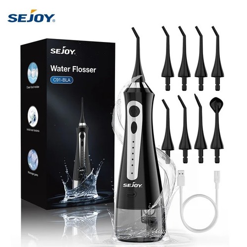 Sejoy water flosser - sejoy, teeth