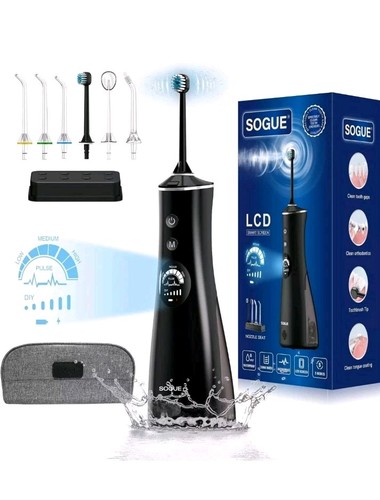 Cordless water flosser for - cordless,