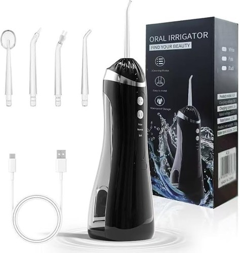 Cordless dental water - cordless,