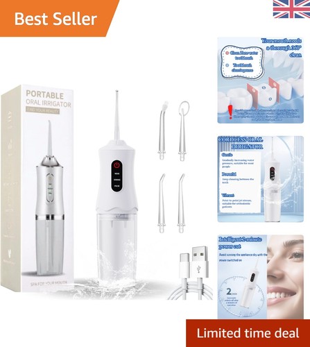 Cordless water flosser your - water, flosser: