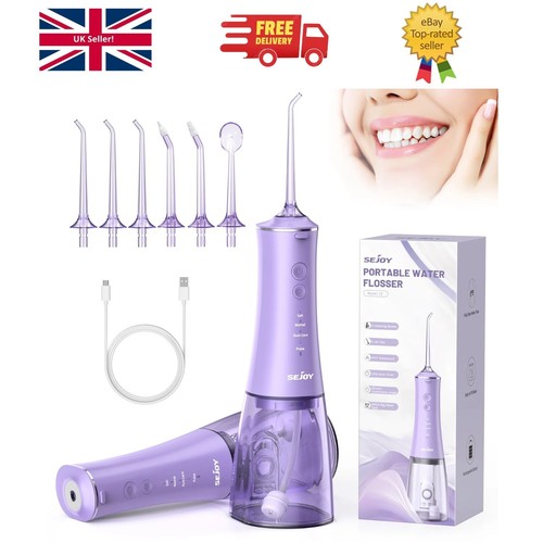 Portable water flosser - portable,