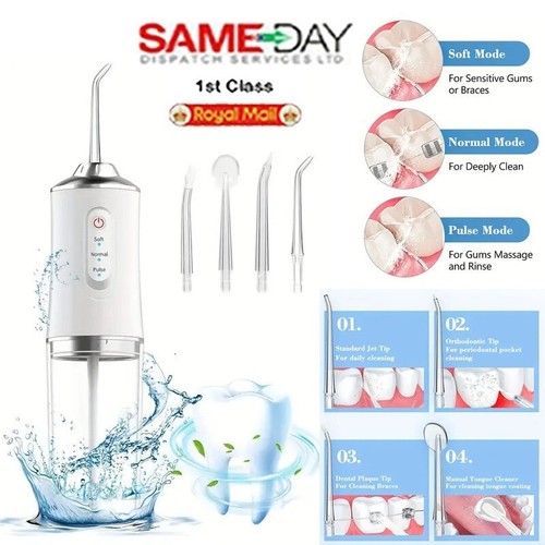 Cordless water flosser dental - cordless,