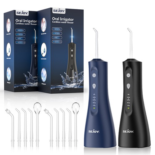 Sejoy oral irrigator - oral, water