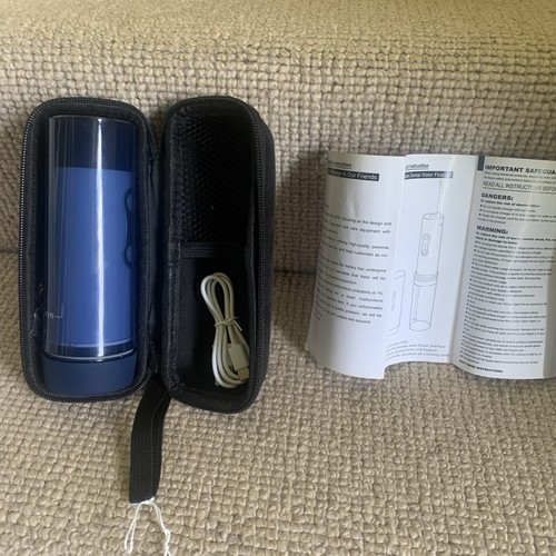 Mini water flosser - mini,