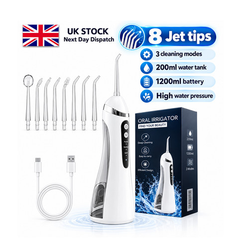 Water flosser for - water,