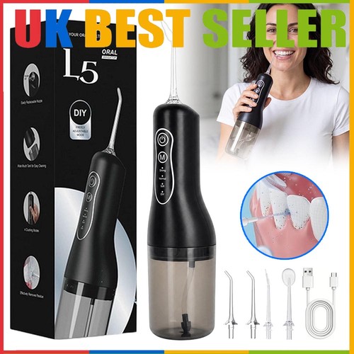 Jet tips water - 4, flosser
