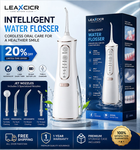 Luxecare luxe water flosser - luxecare,