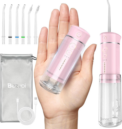 Mini portable water - mini, flosser