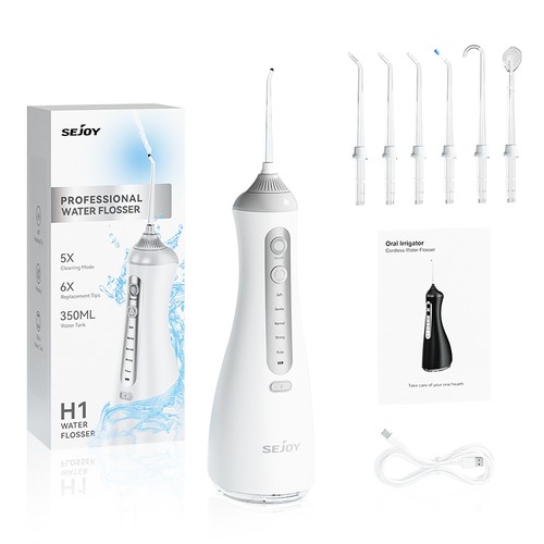 Sejoy oral irrigator water - oral,