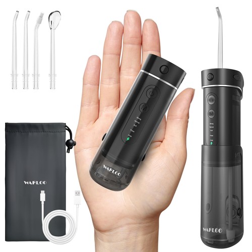 Water flosser travel - water,