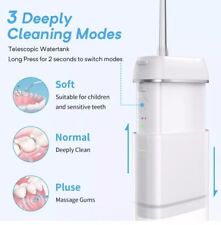 Mini Water Flosser for
