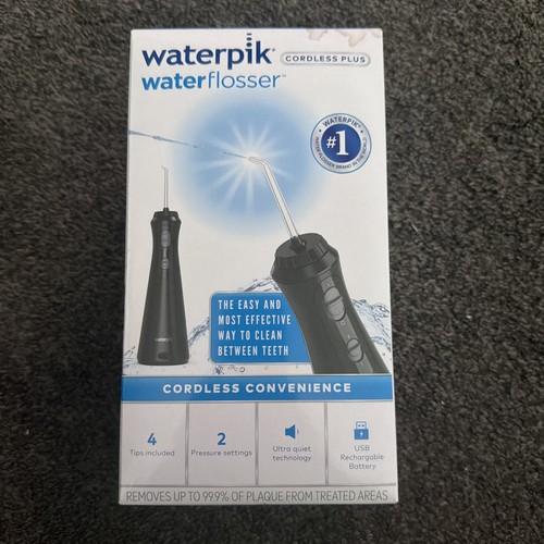 Waterpik cordless plus water - waterpik,