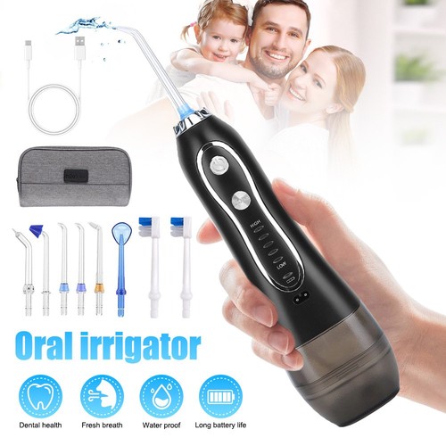 Cordless water flosser - cordless, dental