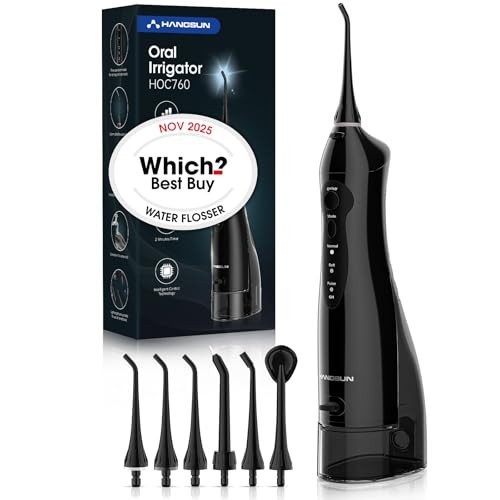 Hangsun water flosser for - flosser,