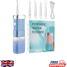 Portable Water Flosser