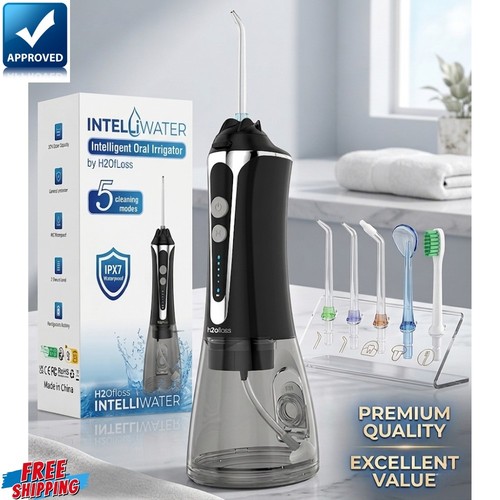 Intelli water flosser powerful - water,