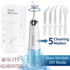 Cordless Water Flosser Dental