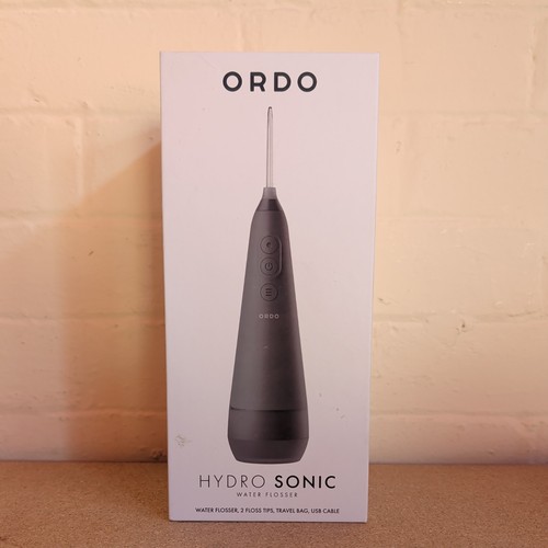 Ordo hydro sonic water flosser - ordo,