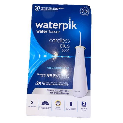 Waterpik cordless plus water - cordless,