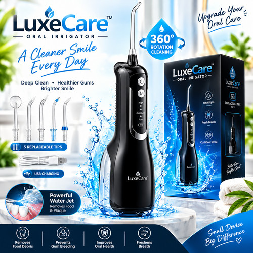 Luxecare cordless water - luxecare,