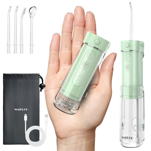 Water flosser travel mini - water,