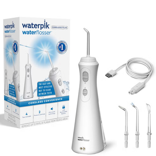 Waterpik cordless plus - waterpik, water