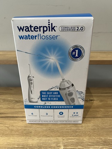Waterpik cordless advanced 0 - waterpik,