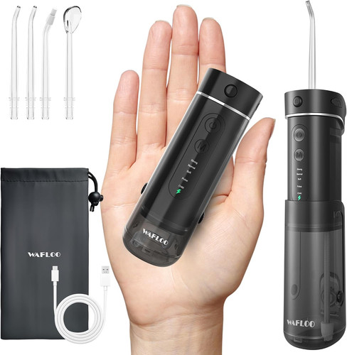 Water flosser travel mini - travel,