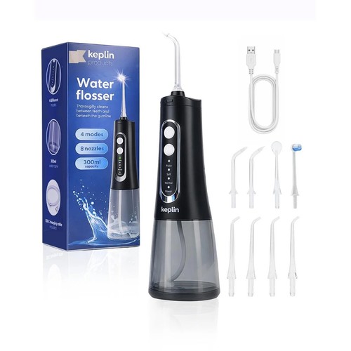 Cordless water flosser - cordless,
