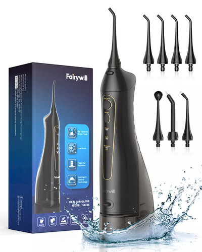 Cordless fairywill water - cordless,