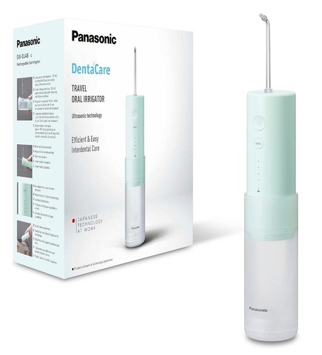 Box open panasonic cordless - box,