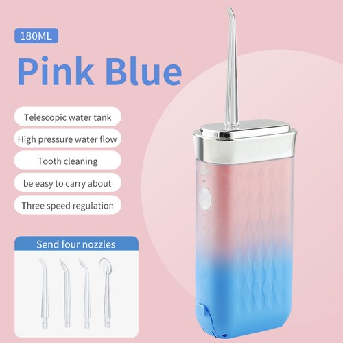 Electric teeth flosser - electric,