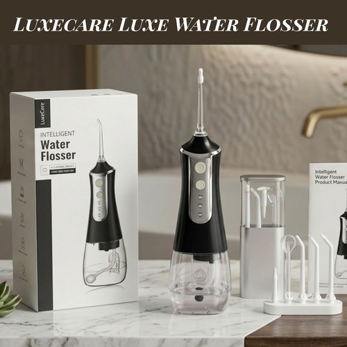 Luxecare luxe water flosser - luxe,