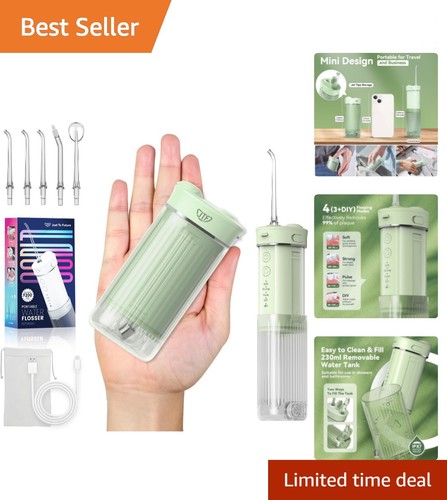 Portable cordless travel water - travel,