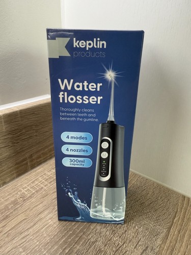 Cordless water flosser for - cordless,